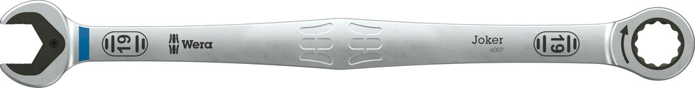 Joker Ratchet Combination Wrench Long 19*334mm