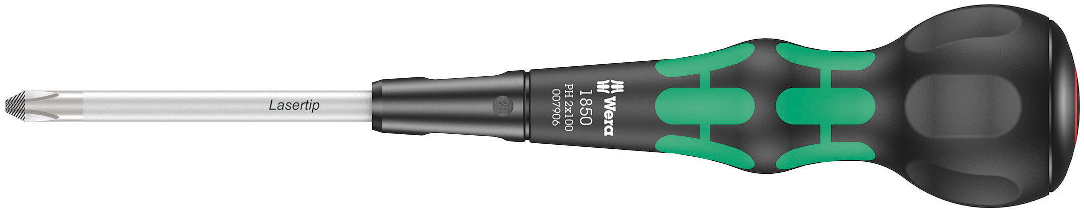 Wkrętak z gniazdem krzyżowym Ph 3 X150mm