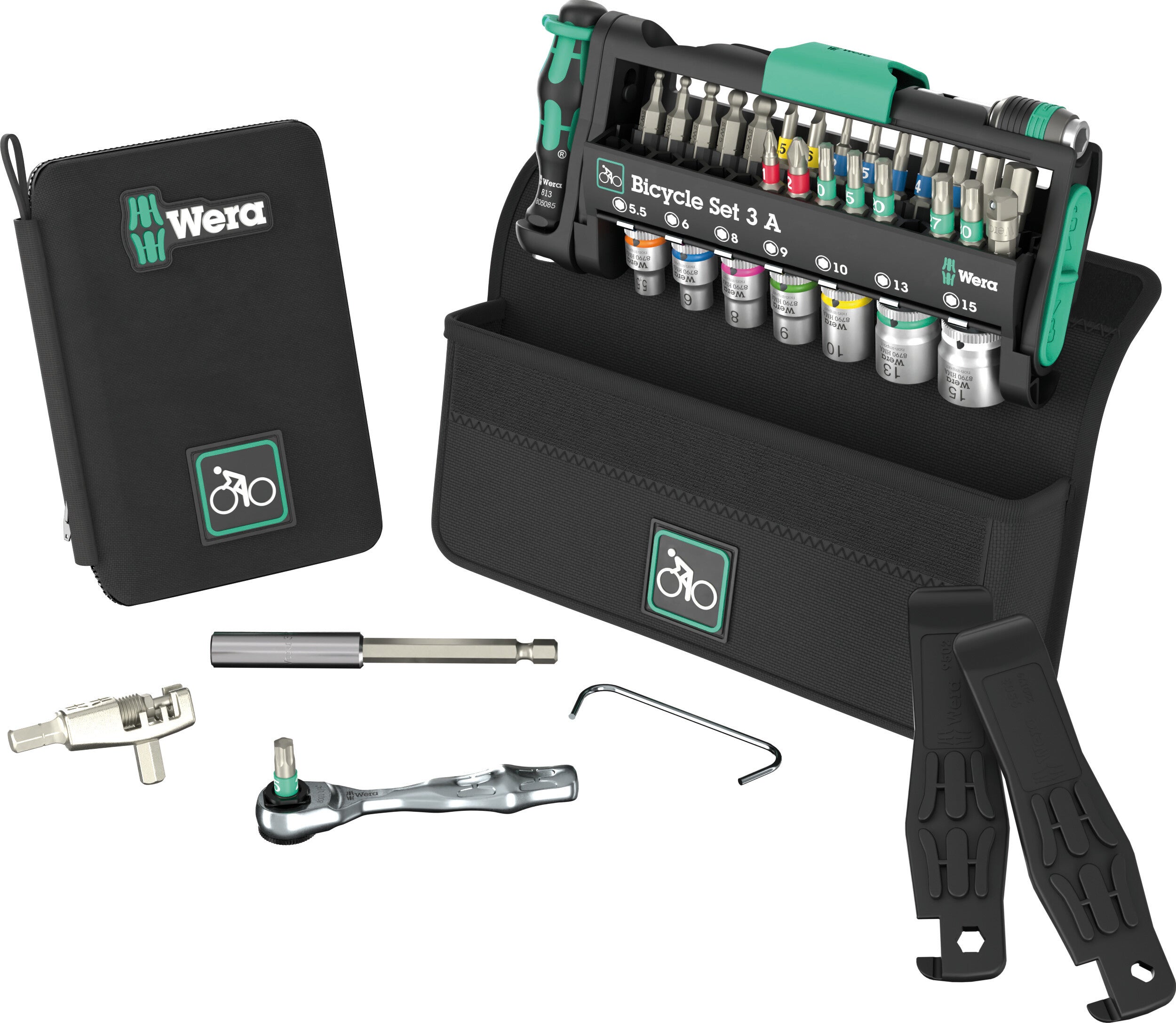 Bicycle Set 3 A 40 Parts