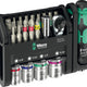 Set Of Bits And Sockets + Tool-check Holder 21 Pieces