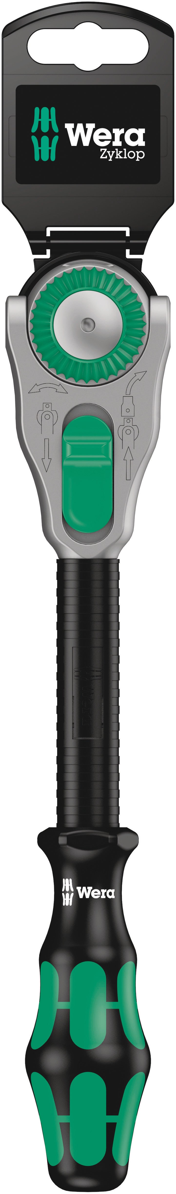 Zyklop Speed Ratchet With 1/2'' Drive