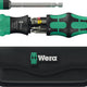 Kraftform Handle With 6-bit Magazine Ratchet Function