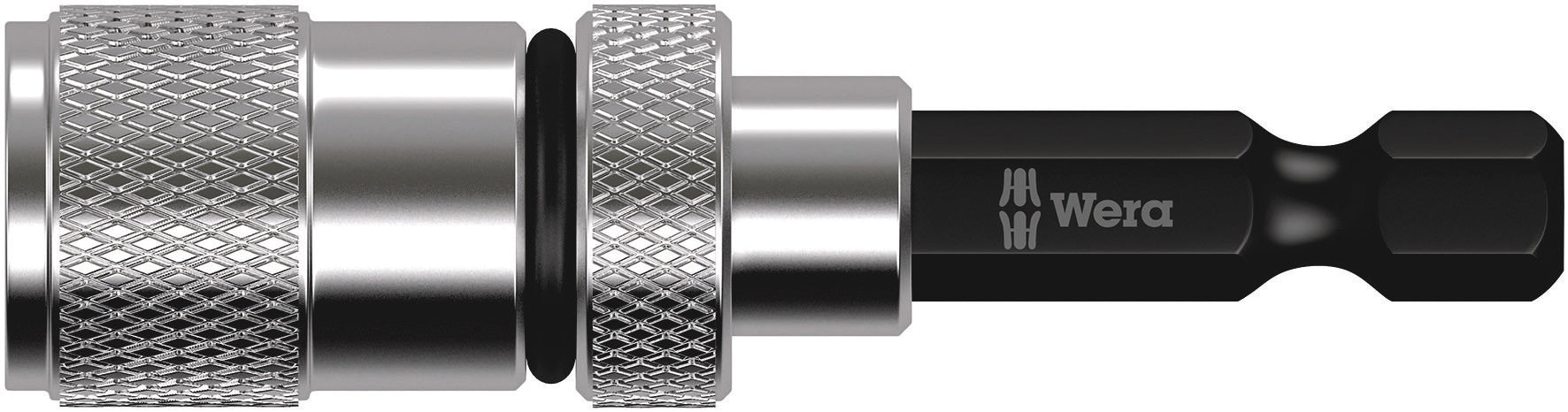Magnetisk bitshållare 1/4'' 50mm