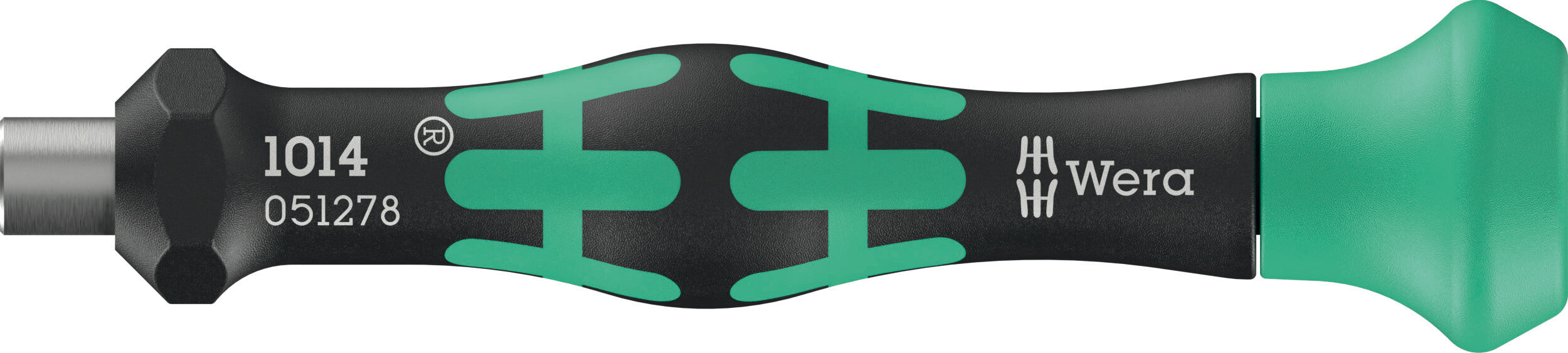 Handle With Holder For Bits