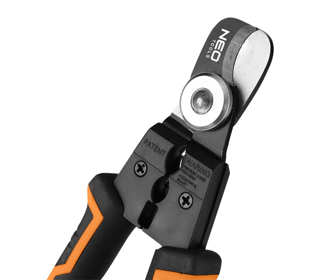 Cable Cutter For Copper And Aluminum Cables 180mm