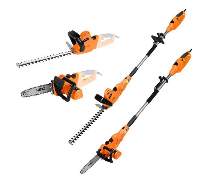 Chonaic Slabhra 2-in-1 + Fál Trimmer Le Boom