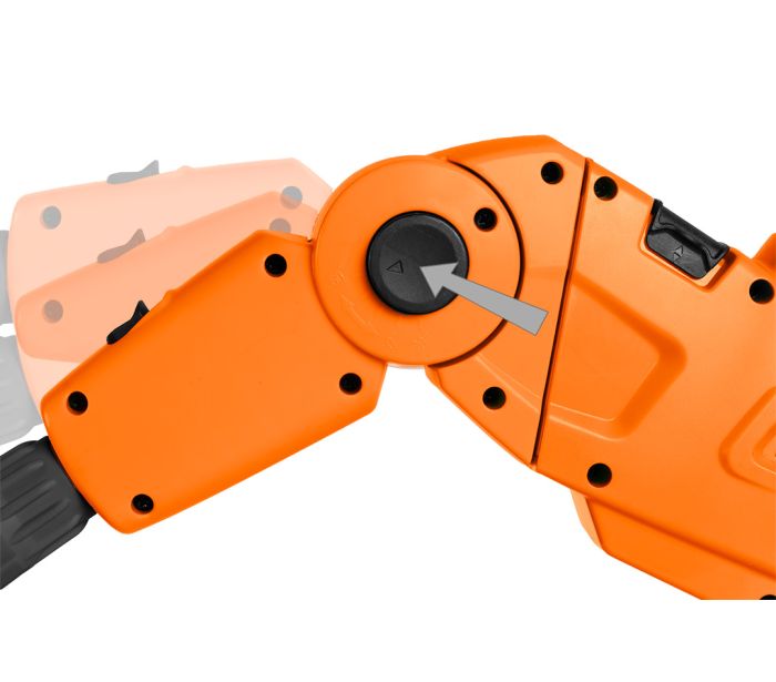 Chonaic Slabhra 2-in-1 + Fál Trimmer Le Boom