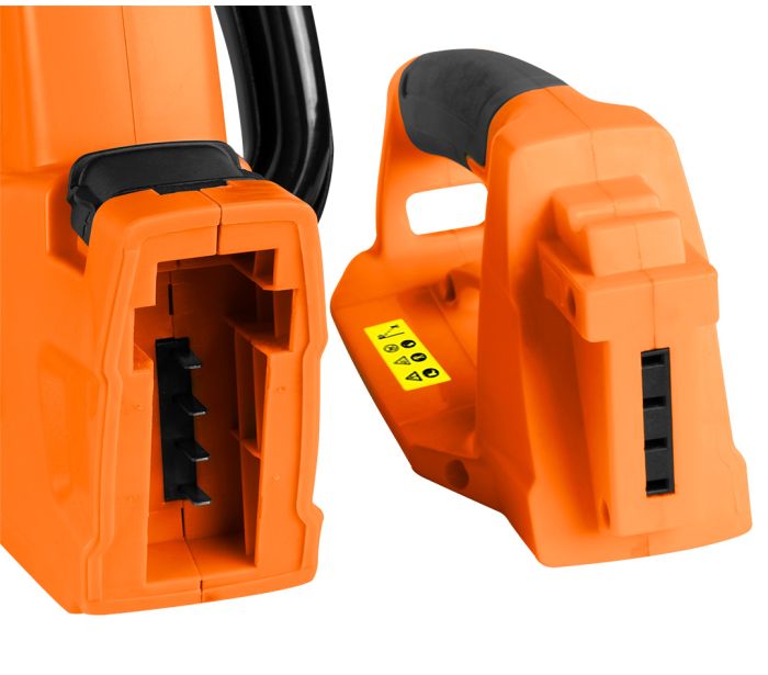 Chonaic Slabhra 2-in-1 + Fál Trimmer Le Boom
