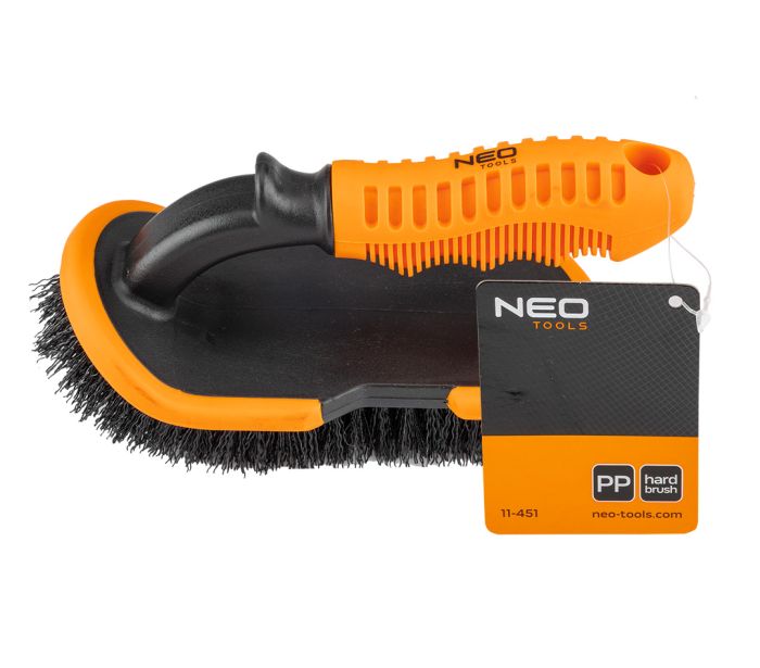 Universal Brush For Tires Upholstery