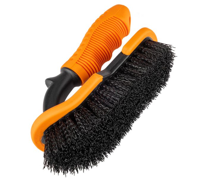 Universal Brush For Tires Upholstery