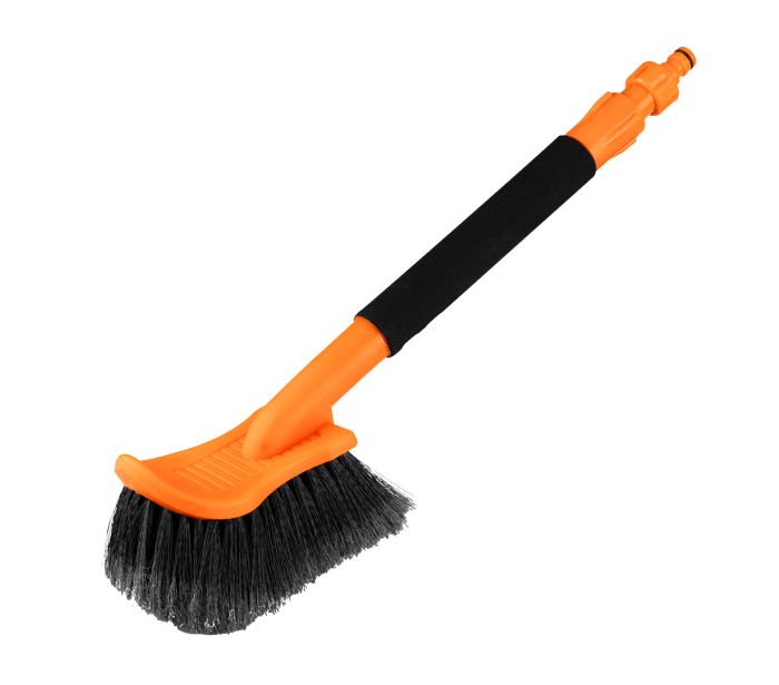 Brosse de lavage universelle à poils souples
