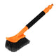 Brosse de lavage universelle à poils souples