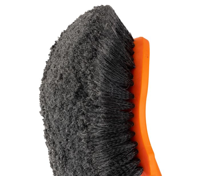 Brosse de lavage universelle à poils souples