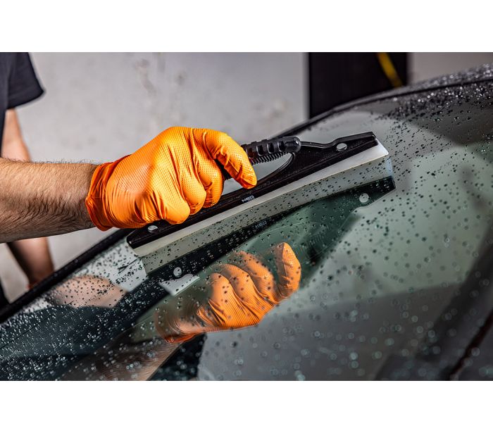 Squeegee Uisce