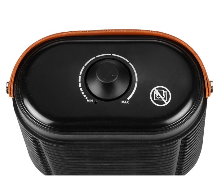 Aquecedor com Ventilador 1500w
