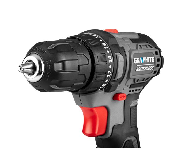 Energy+ 18V kompakt kefe nélküli akkus fúró/csavarozó