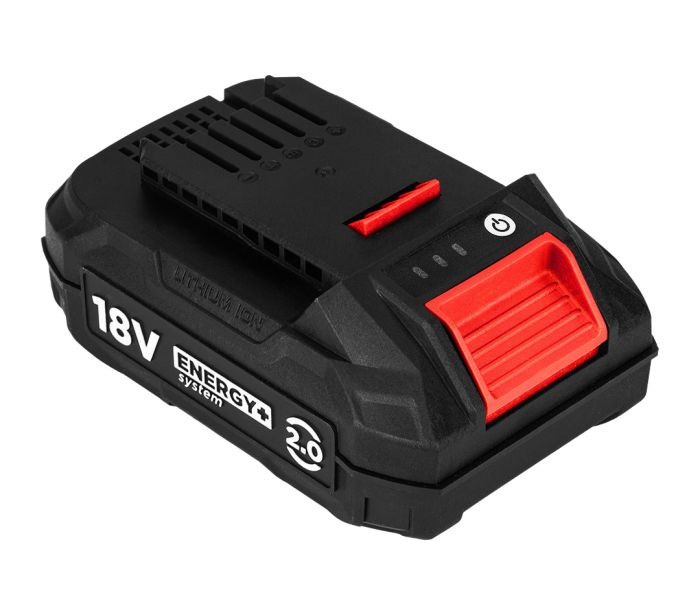 Energy+ Kit 2ah Battery With Charger