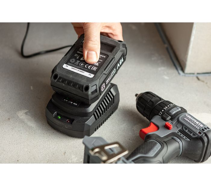 Energy+ Kit 2ah Battery With Charger