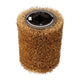 Wire Sanding Roller For 58ge137 Satin Machine