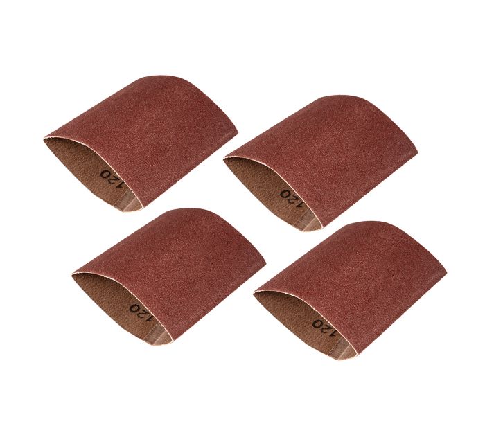 P120 Sandpapir 4 Stk Til Satineringsmaskine 58ge137