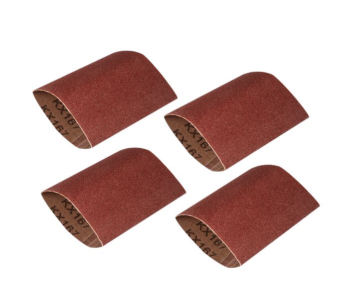 P100 Sandpapir 4 Stk Til Satineringsmaskine 58ge137