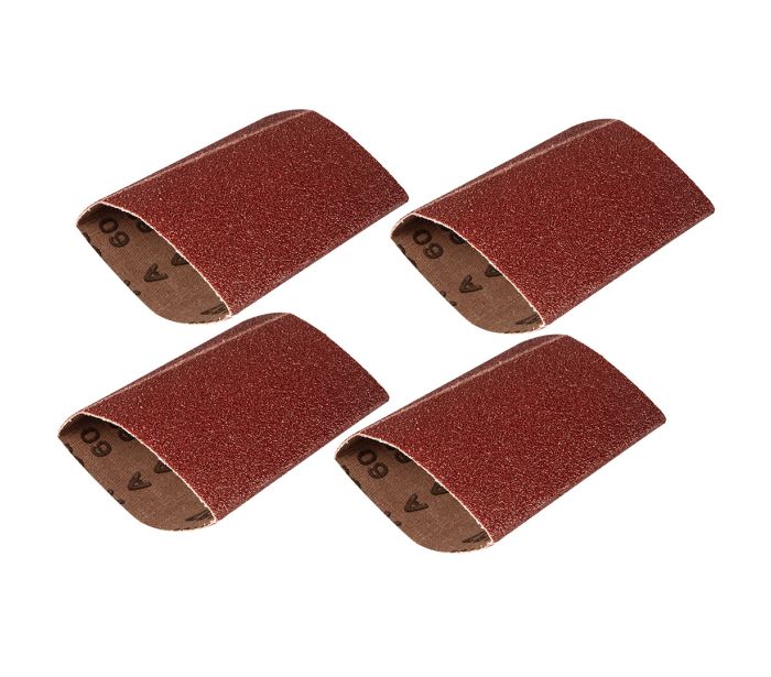 P60 Sandpaper 4 Pcs For Satining Machine 58ge137