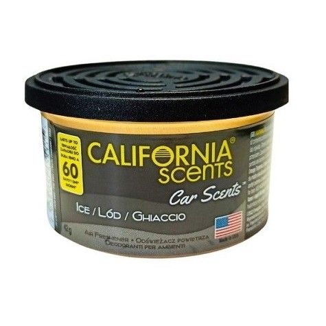 California Scents Fragrance Can - Ice 42g
