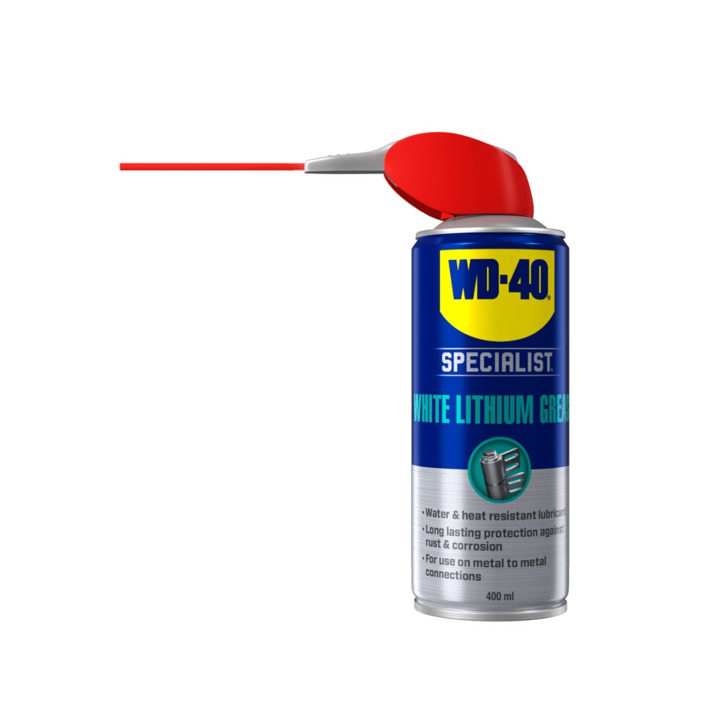 WD-40 Specialist wit lithiumvet 250 ml spuitbus