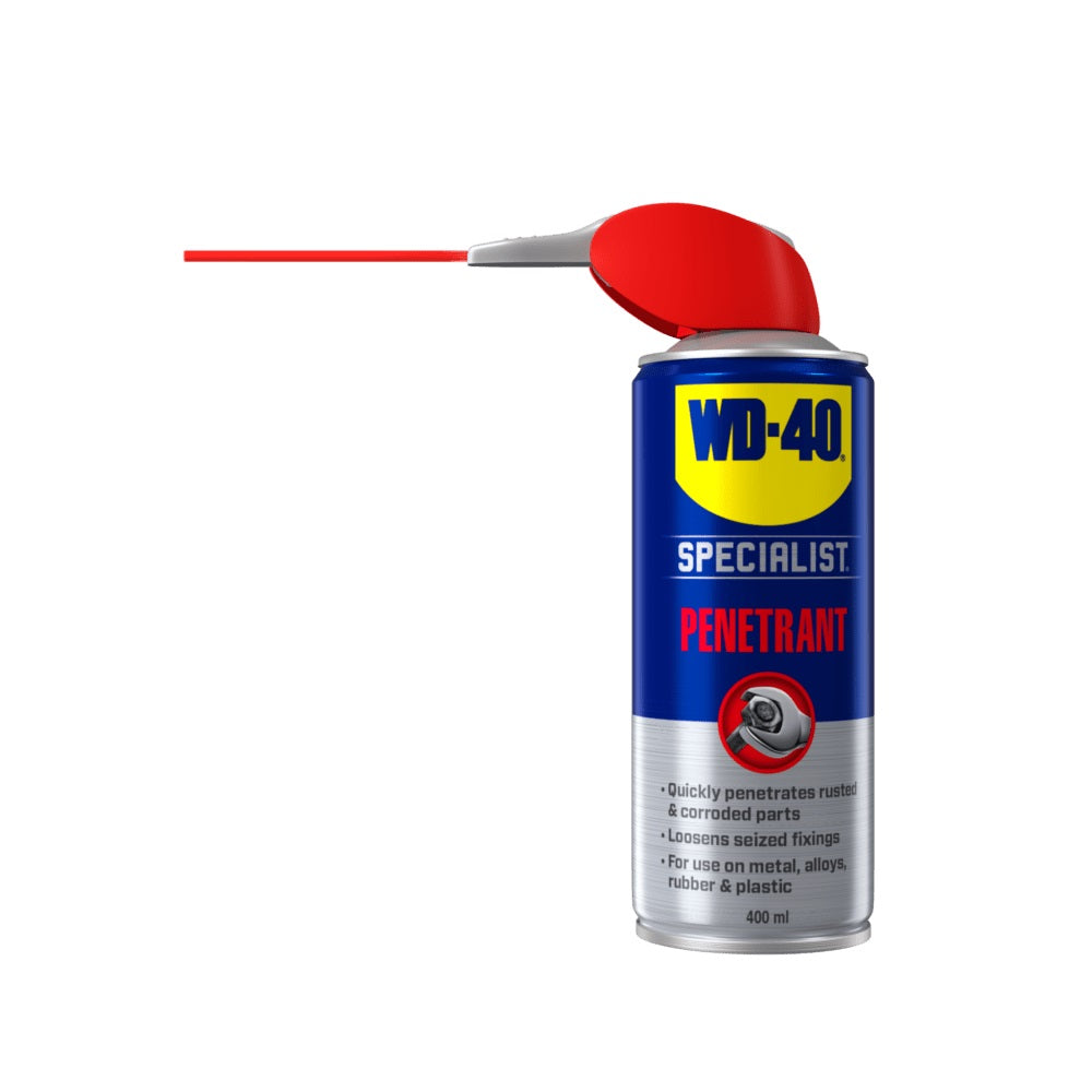 Wd-40 Specialist Fast Penetrating Agent 250ml Aerosol