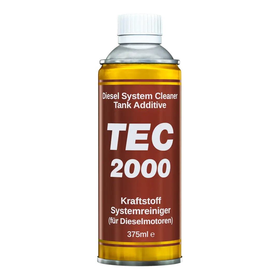 Tec 2000 Diesel System Cleaner Diesel Additiv 2,5l