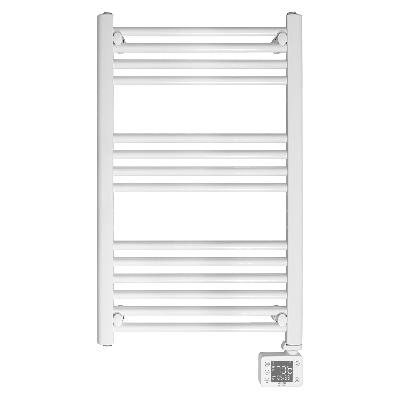 Electric Bathroom Heater Led 600w Ad 7824