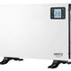 Termoconvettore LCD Con Telecomando Bianco 2000w Cr 7739
