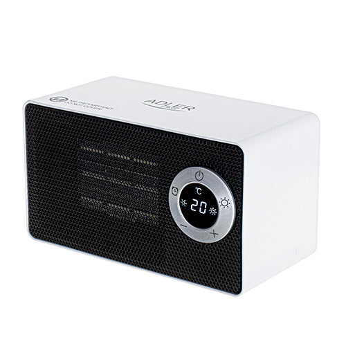 Radiateur soufflant en céramique avec Lcd 1000w Ad7746