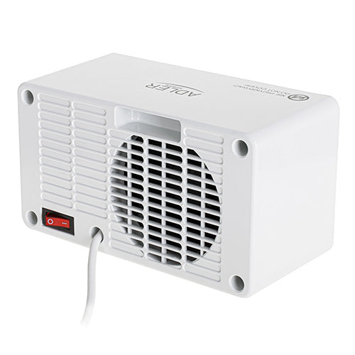 Radiateur soufflant en céramique avec Lcd 1000w Ad7746