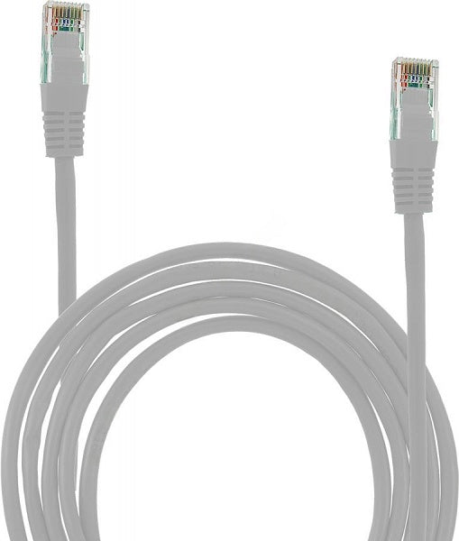 Cábla Utp 5e 1.5m Grey Patchcord