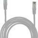 Cábla Utp 5e 1.5m Grey Patchcord