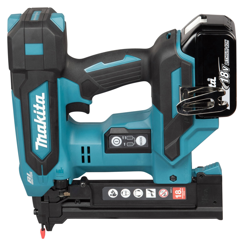 Battery Stapler 18v 9.5-38mm 0*ah