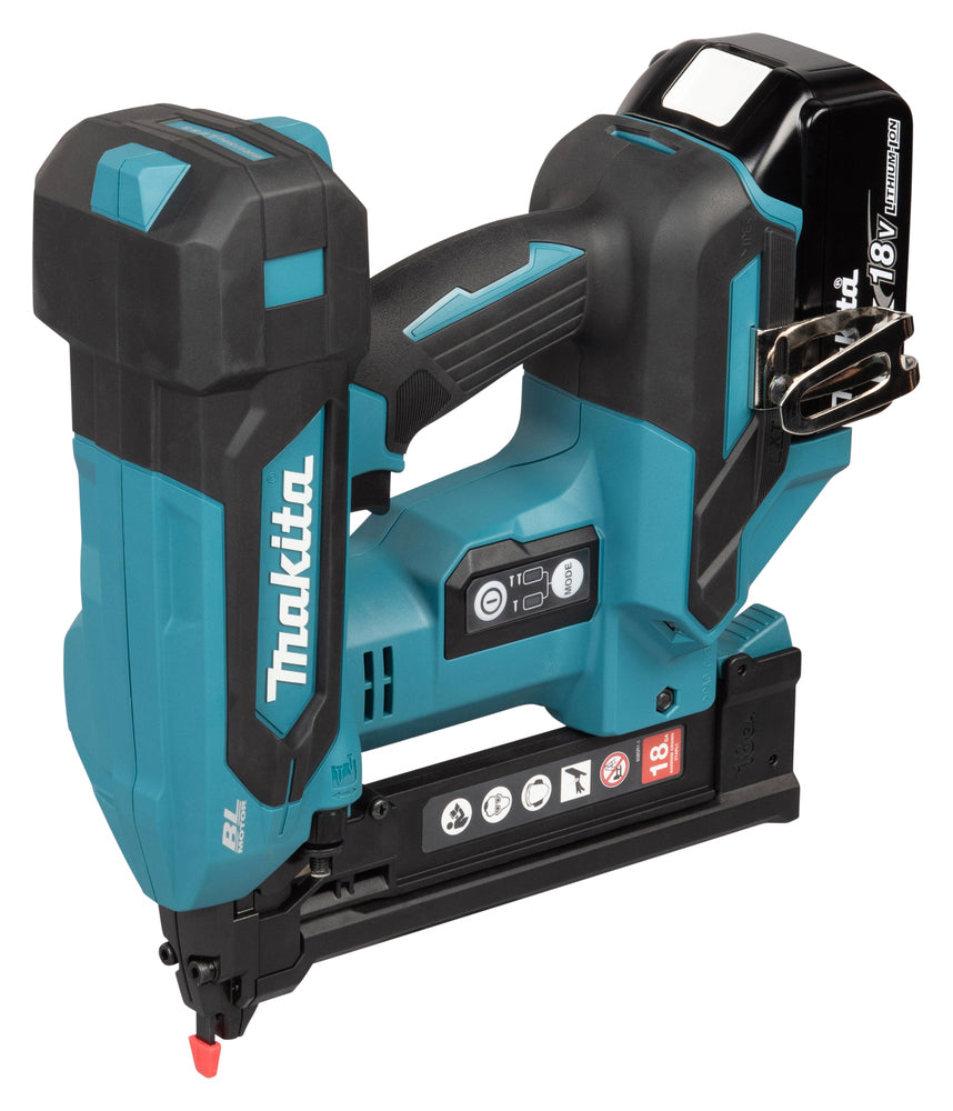 Battery Stapler 18v 9.5-38mm 0*ah