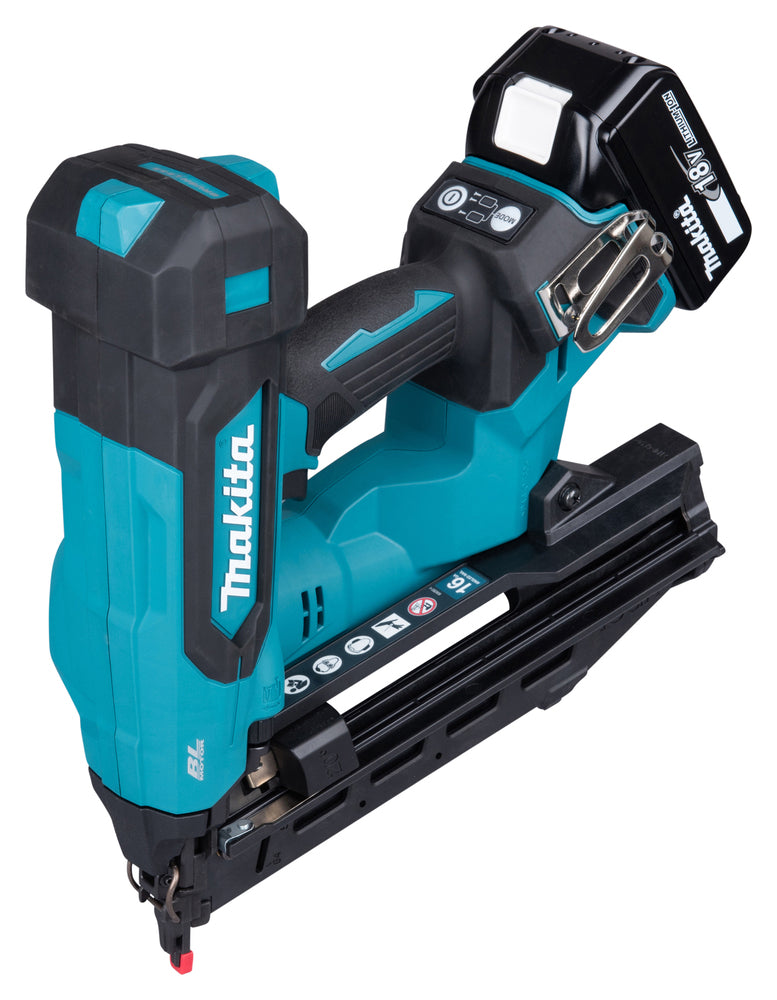 Cordless Nailer 18v 32-64mm 0*ah