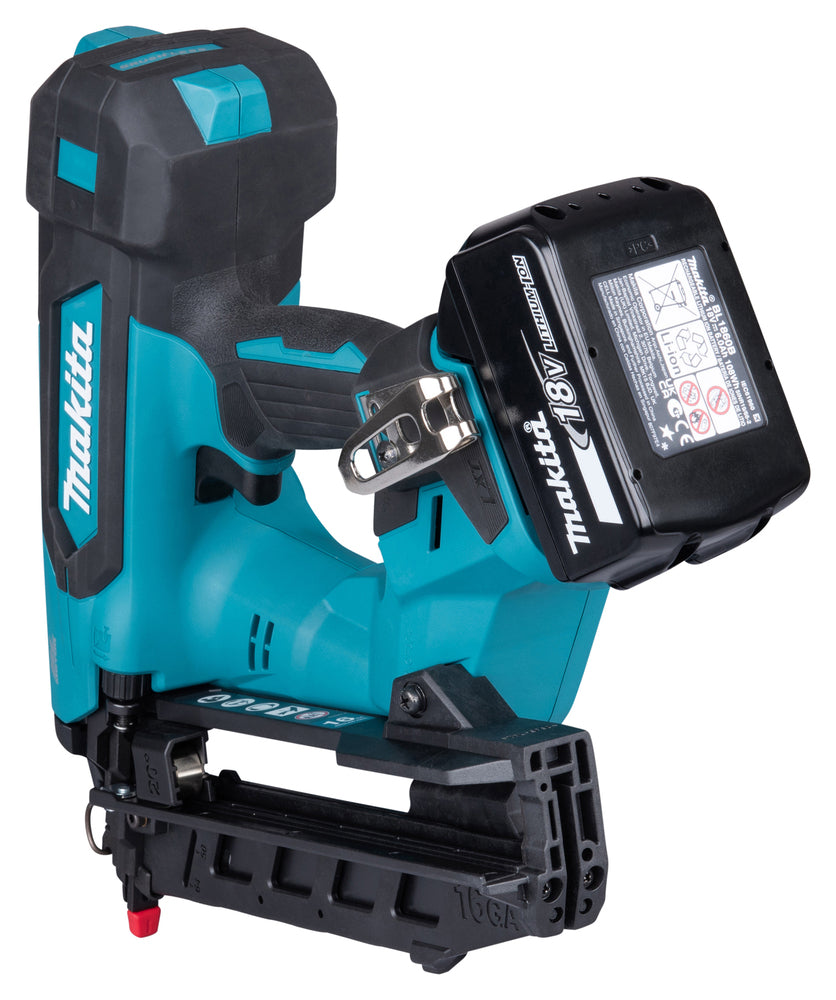 Cordless Nailer 18v 32-64mm 0*ah