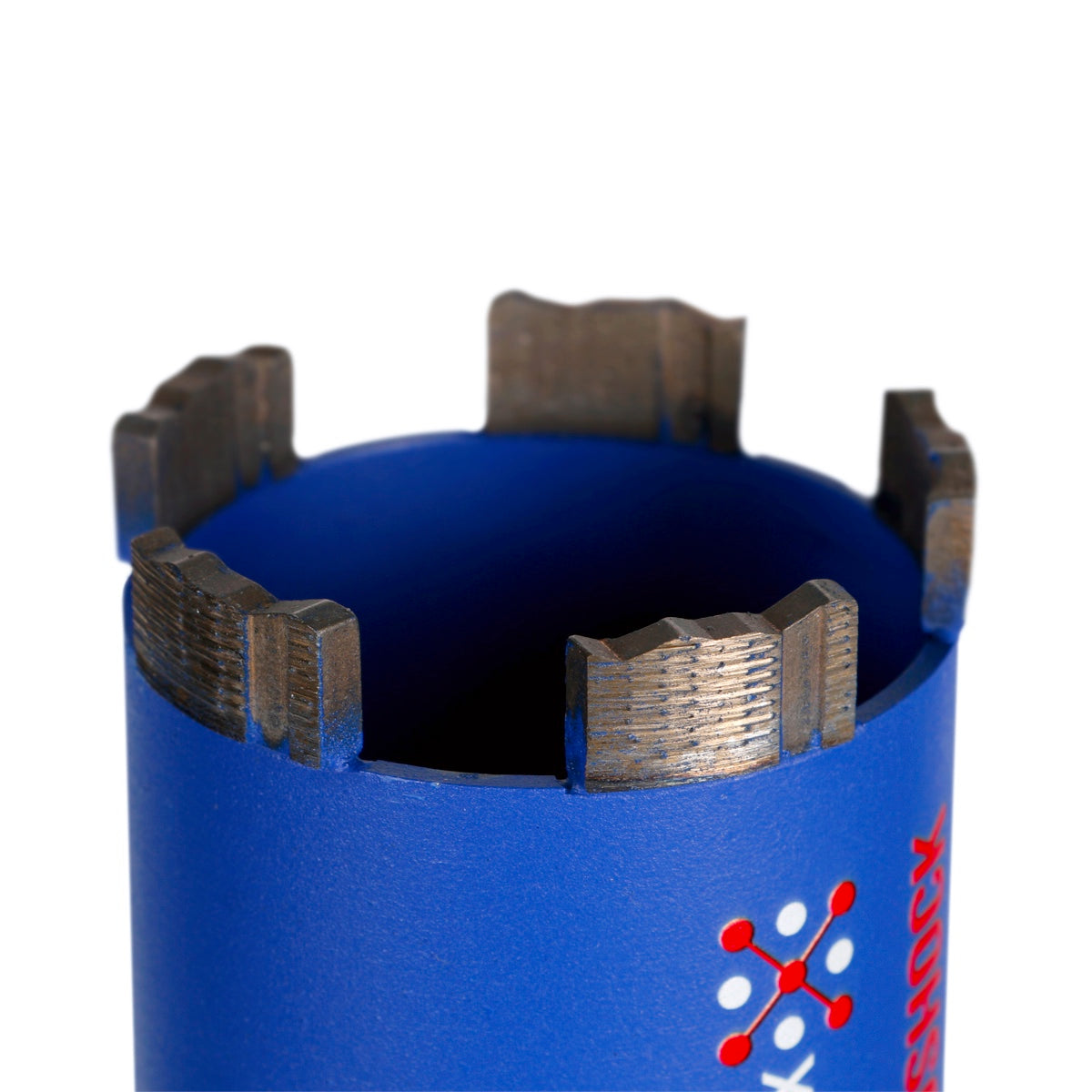 Diamantový jadrový vrták Rm-tx 62*450 1 1/4' unc