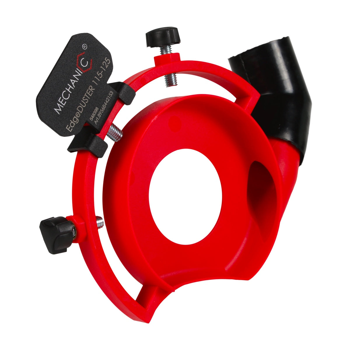 Protection d'aspiration Edgeduster pour polissage et ponçage 115/125