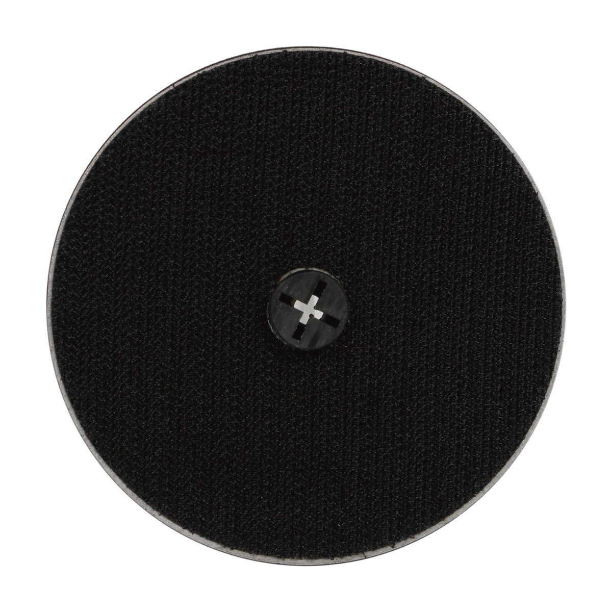 Almofada/disco de velcro de 100 mm para fixar discos de polimento