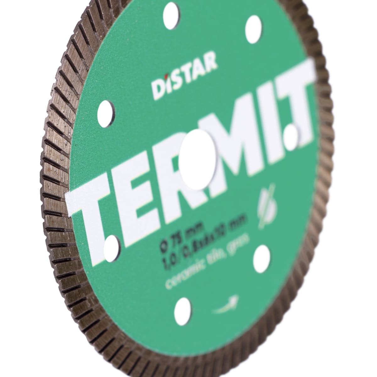 Disco Diamante Para Cerámica Y Gres Termit 76*1.0*10mm