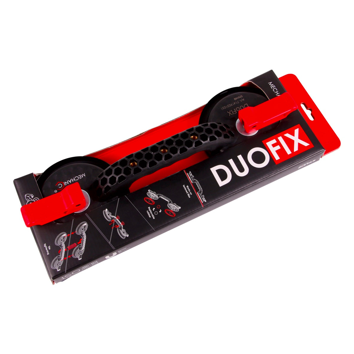 Meicneoir Duofix Corn Súchán Dúbailte