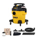Průmyslový mokro/suchý vysavač 20l 1050w