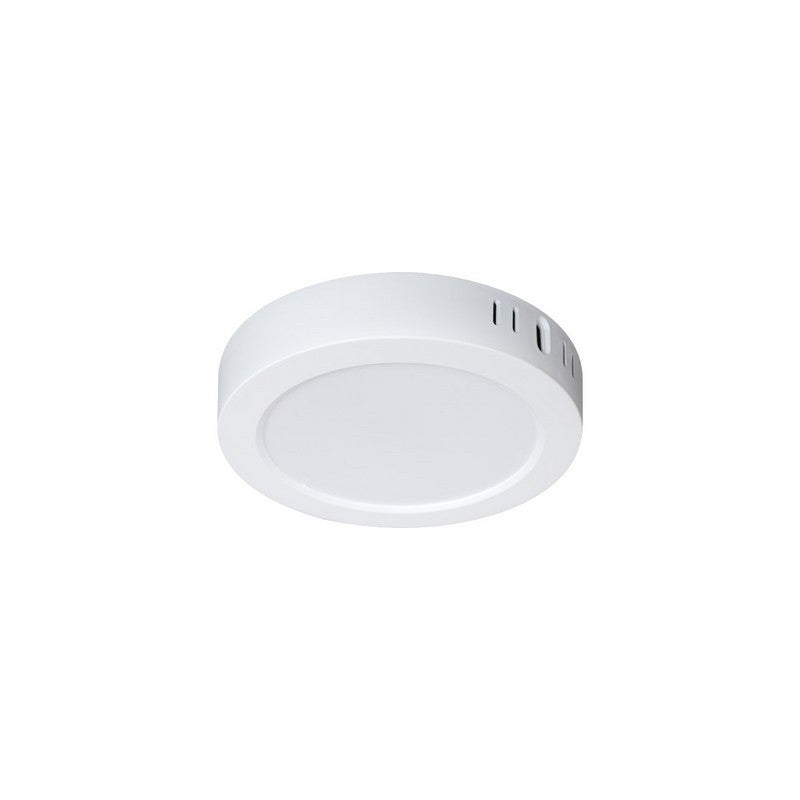Led Panel Surface-mounted Round Solis 167mm 12w 1320lm