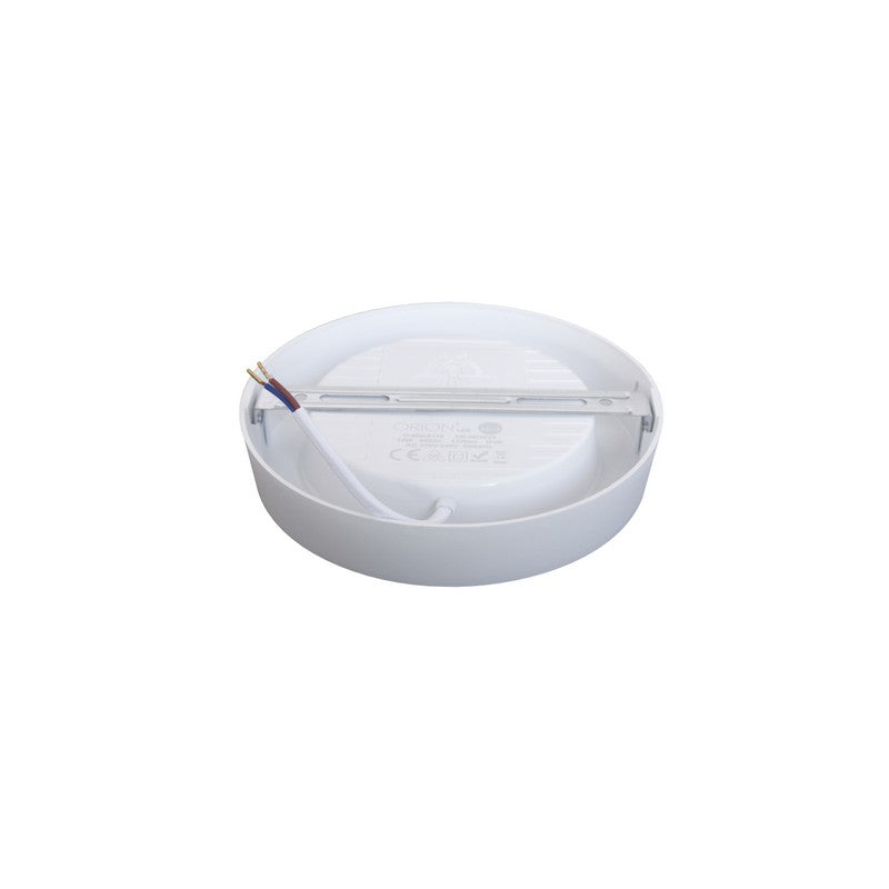 Led Panel Surface-mounted Round Solis 167mm 12w 1320lm