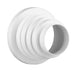 Round Channel Reducer - Multi-step Symmetrical Fi 80-150