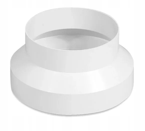 Réducteur de conduit rond Fi 125/150